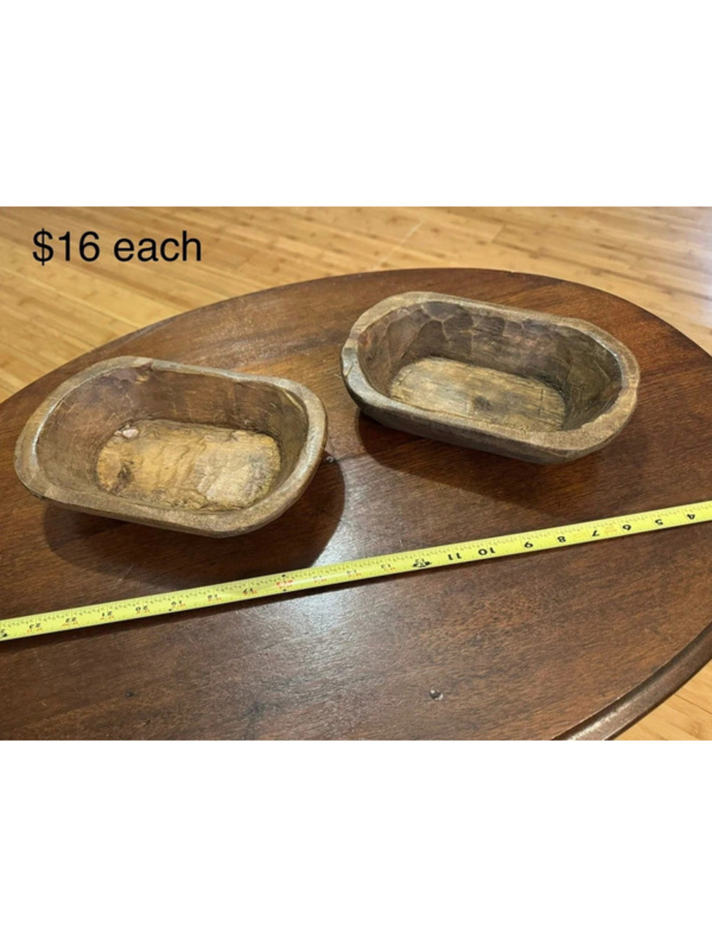 Small dough bowl